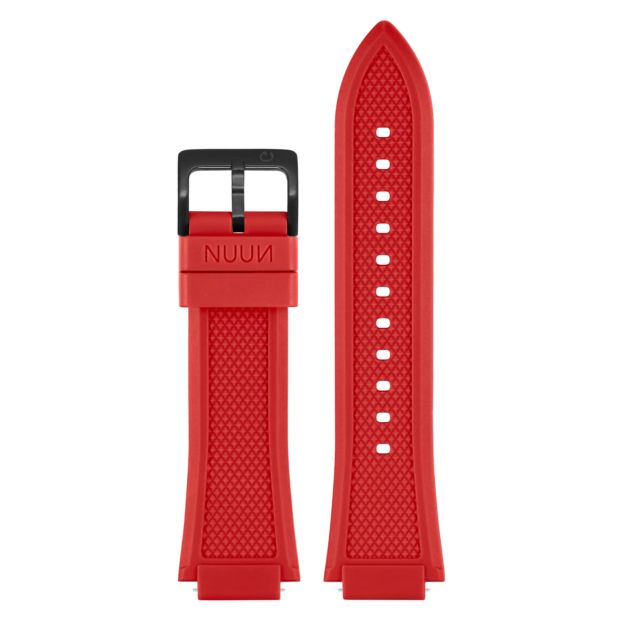 Nuun Strap Red