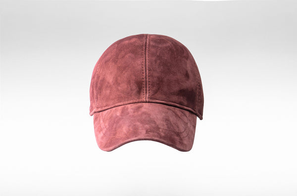 I Don't Mix Emotions - Suede Hat