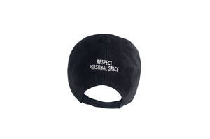 Respect Personal Space - Suede Hat