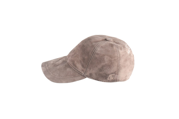 Respect Personal Space - Suede Hat