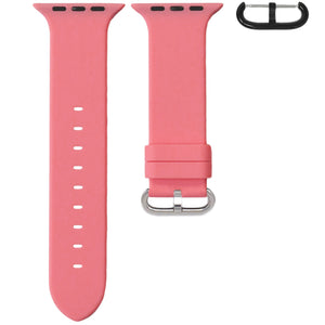 Horus Apple Watch - Pink Rubber