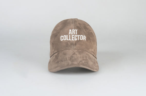 Art Collector - Suede Hat